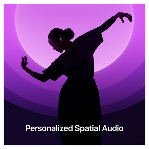 HANDS FREE BLUETOOTH APPLE AIRPODS 4 (MXP93ZM/A) WHITE ANC